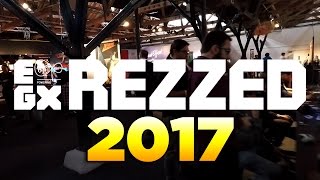 EGX Rezzed 2017 - Day 1