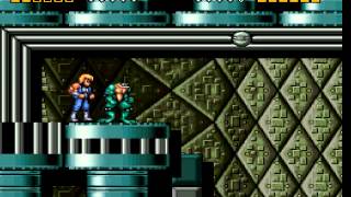 Battletoads & Double Dragon - The Ultimate Team SNES (2 players A) - Real-Time Playthrough