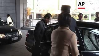 China's top nuclear envoy Wu Dawei in North to discuss stalled 6 party talks