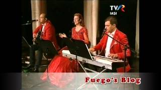 Fuego - "Mare trandafir" (Concertul "Din lumina unui Craciun", Iasi, 2013, TVR Iasi)