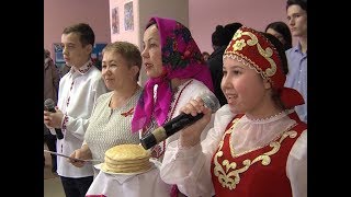«Марий Эл ТВ»: в д. Карай отметили праздник валенка