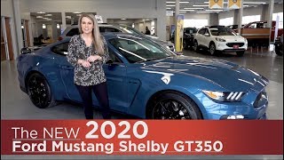 The New 2020 Ford Mustang Shelby GT350 | Elk River, Coon Rapids, Minneapolis, St Paul, St Cloud, MN