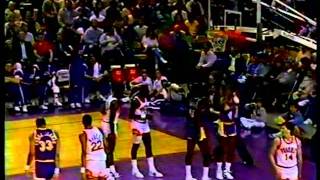 Captain Kareem for Three
