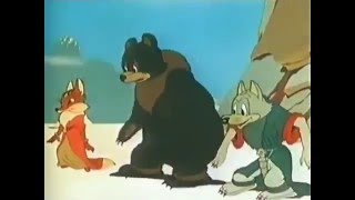 Слон и муравей | Советские мультфильмы для детей