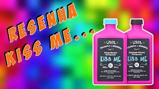 Resenha kiss me Lola
