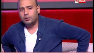 برنامج الحياة اليوم - حلقة الخميس 23-4-2015 ولقاء خاص مع الفنان محمود عبد المغنى - AlHayah AlYoum