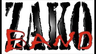Zako Band - A Zene Az Életem