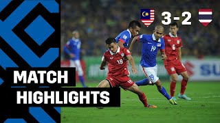 FINAL: Malaysia vs Thailand - AFF Suzuki Cup 2014 (2nd Leg)