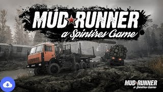 Spintires: MudRunner - Full Download (ver Technical Test 18.10.17)