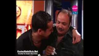 برنامج تيجي نهزر حلقة كريم عبد العزيز و طلعت زكريا 3