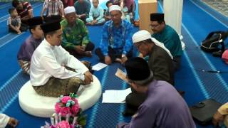 Kenduri Hafiz di Sg Siput