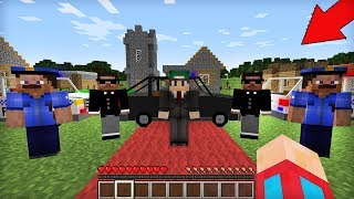 МОЙ ДРУГ СТАЛ ПРЕЗИДЕНТОМ В МАЙНКРАФТ 100% ТРОЛЛИНГ ЛОВУШКА MINECRAFT РИКОЛИТ СТАЛ МЭРОМ ДЕРЕВНИ