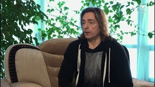 Культурный экспресс - Артист арт-группы "Хор Турецкого" Олег Бляхорчук (26.01.2020)