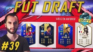 Fantastisk 194 Rated Draft! - FIFA 19 FUT Draft #39
