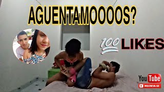 DESAFIO DE CÓCEGAS| PARTE 1