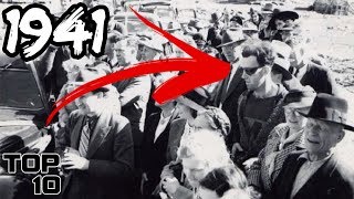 Top 10 Time Travelers Caught On Tape
