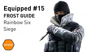 Equipped #15 - FROST Operator Guide