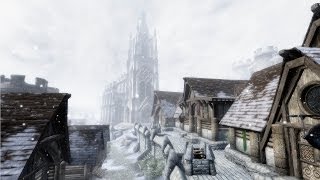 География мира Elder Scrolls - Горы Джерол