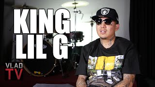 King Lil G on Being Cool With Trump's Wall, But Not Calling Mexicans "Rapists"