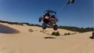 Polaris rzr 900 xp big air