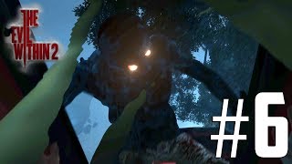 The Evil Within 2 Прохождение ᐁ ХРАНИТЕЛЬ ПОЕЗДА ᐁ #6