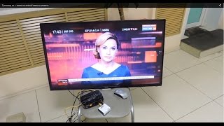 Триколор тв + телек на android вместо клиента