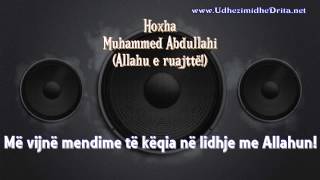Pyetje/Pergjigje - Hoxha Muhammed Abdullahi - Me vijne mendime te keqia ne lidhje me Allahun
