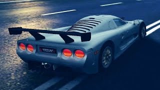 Asphalt 8 - Mosler shortcut (Iceland) 1:15.801