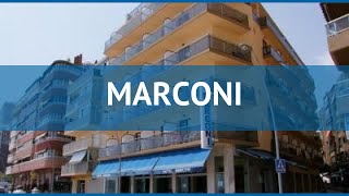 MARCONI 3* Испания Коста Бланка обзор – отель МАРКОНИ 3* Коста Бланка видео обзор