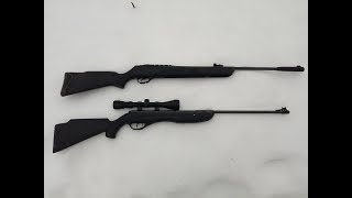 Hatsan 125 vs. Crosman Fury. Стоит переплачивать?