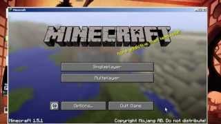 HOW TO GET MINECRAFT MULTIPLAYER FOR FREE(MINESHAFTER)