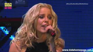 É preciso saber viver (bis) - Nando Reis, Paula Toller, Paralamas - Nivea Viva Rock (Brasília)