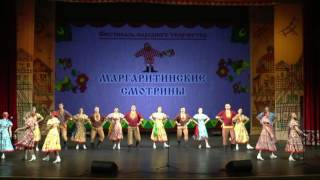 Барыня  исп  анс  Русский север
