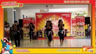 Modern Dance - SMP Regina Pacis Bogor
