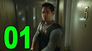 Battlefield: Hardline - Part 1 - Prologue (Let's Play / Walkthrough / Guide)