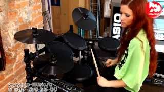 Электронная ударная установка MEDELI DD505