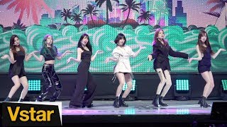 GFRIEND(여자친구) Fever(열대야) Showcase Stage ('FEVER SEASON')