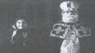 The hermitess Blessed Xenia of Rybinsk (†1940)