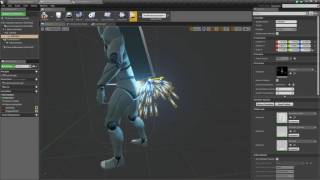Unreal Engine 4 - Jet Pack Part 1 (Setup)