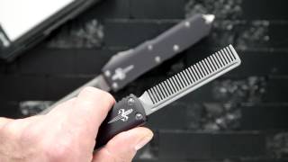Marfione Custom UTX-85 Tactical Beard Comb