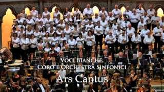 Demo DVD Arscantus a Strasburgo Chiesa riformata di Saint Paul