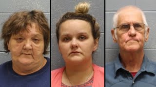 Woman Charged Alongside Grandparents In Alleged Child Abuse Case – Who Turned Them In?