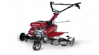 Мотокультиваторы HONDA FJ500, KRONES 1100, двигатели HONDA GX240-390, Zongshen ZS177-188. Manuals.