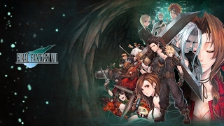 FINAL FANTASY VII - PS4 Gameplay. Playing Old Fashioned Way. NO GOD MODE! #3