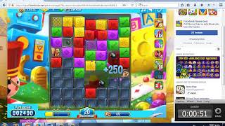 Pet Rescue level 1844, pet rescue, nivel 1844 pet rescue solucionado, solved, sin booster