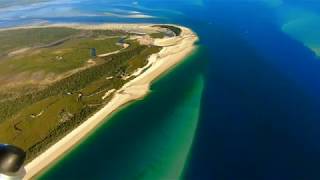 BEACH ACCESS - Coongul Creek to Moon Point, Fraser Island