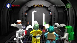 Xbox 360 Longplay [124] Lego Star Wars The Complete Saga (A) (Part 21 of 27)