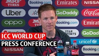 It is not worth thinking about losing: Eoin Morgan