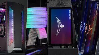 lianli LANCOOL ll Build 새롭게 출시된 신제품들이 ㅎㄷㄷ
