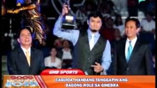 GMB - Sports Lang: Gilas Pilipinas, wagi sa laban kontra Senegal [09/05/14]
